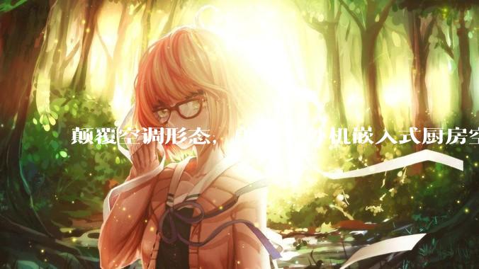 颠覆空调形态，美的无外机嵌入式厨房空调新品是黑科技还是噱头？