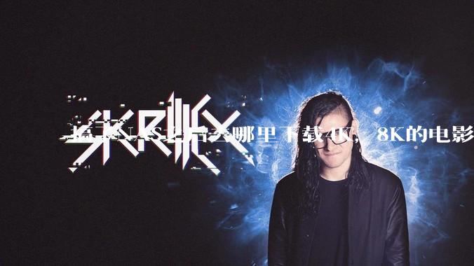 搞了NAS之后去哪里下载4K，8K的电影？